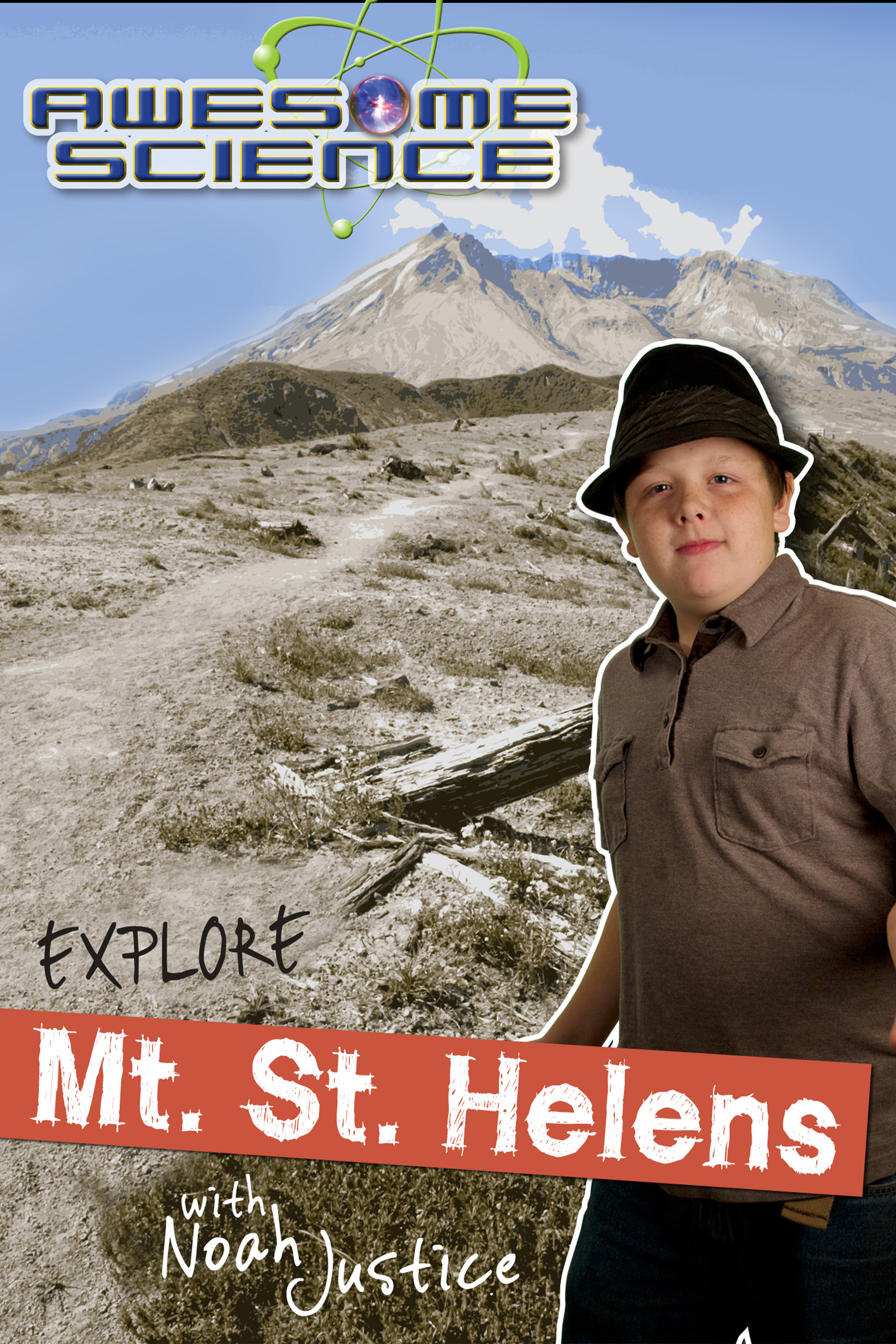 S1E5 Explore Mount St. Helens