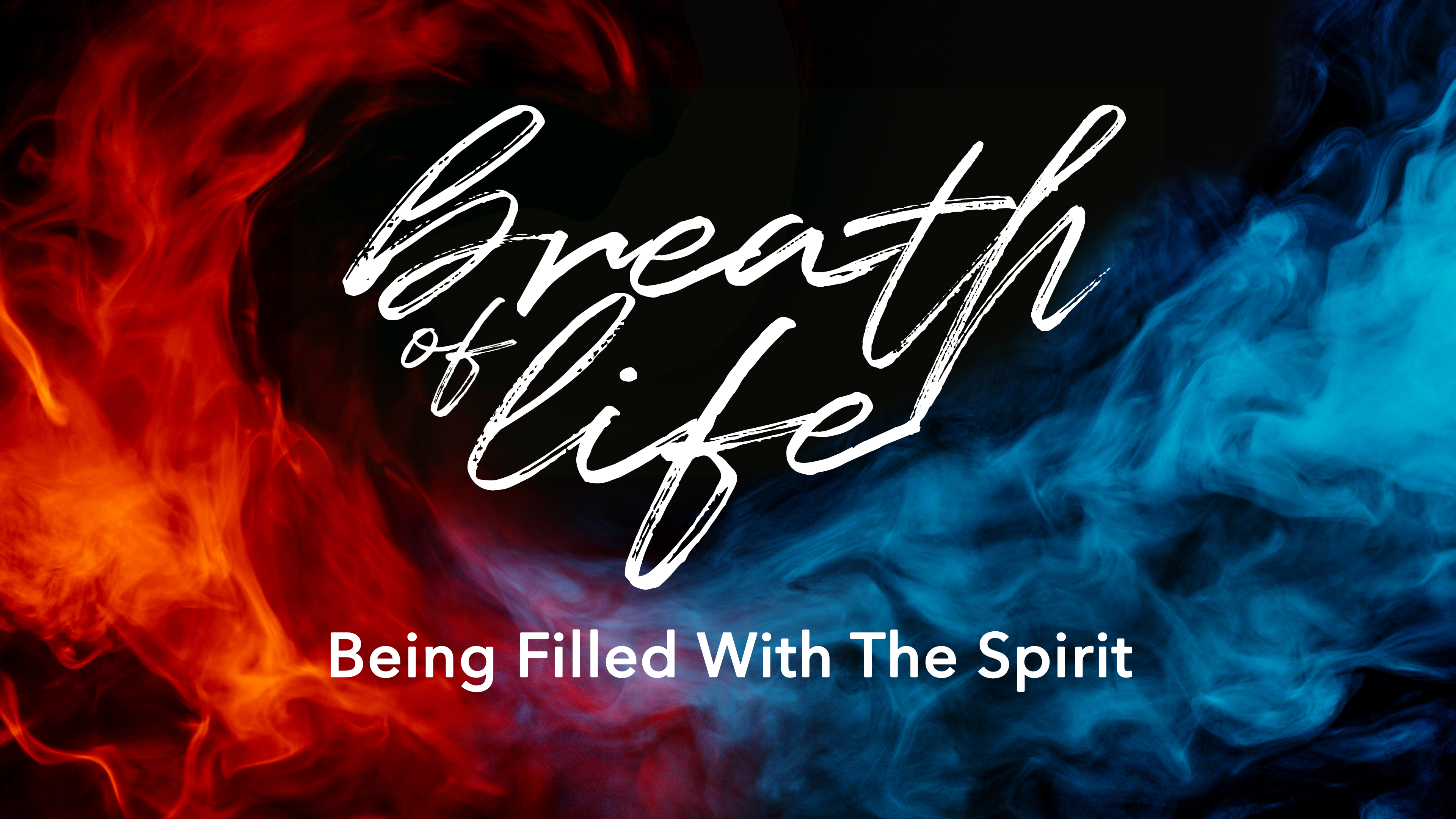 Being Filled With The Spirit - Jon Daulton