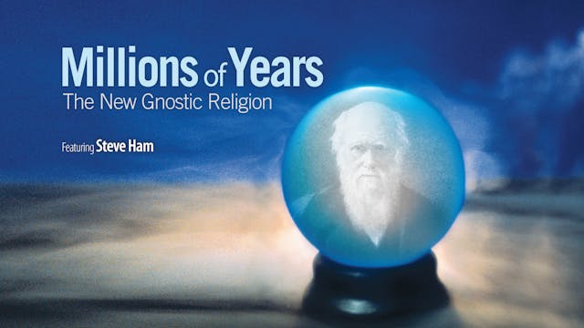 Millions of Years: The New Gnostic Re...