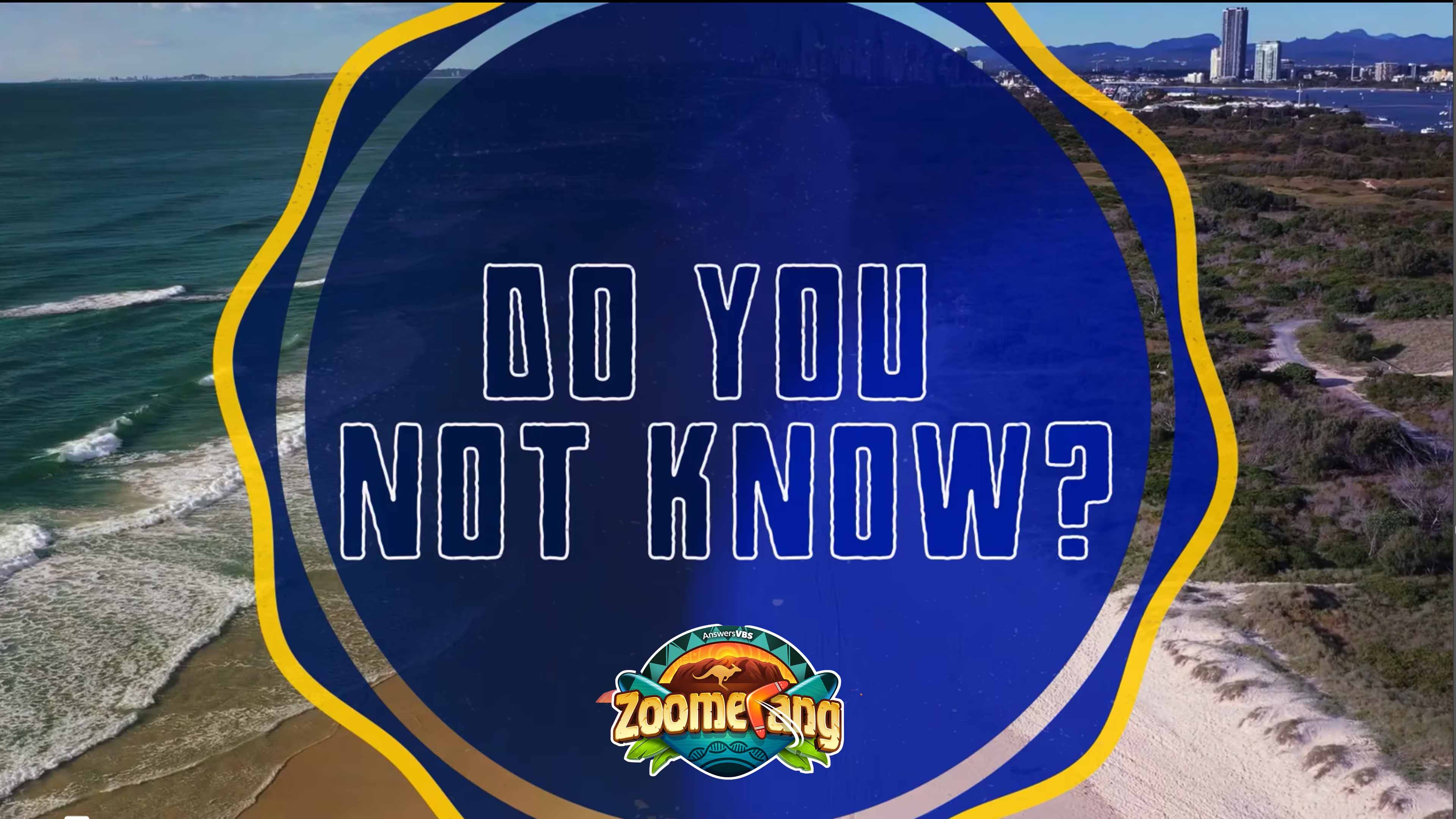 Do You Not Know (Lyrics)