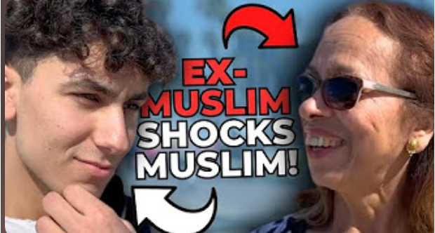 When Christian Finished Talking to Muslim, Something Amazing Happened!
