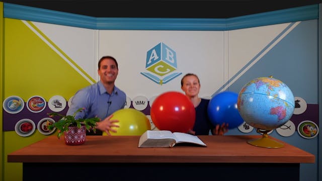 S1 Lesson 06 - The Bible tells us tha...