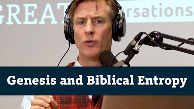 Genesis and Biblical Entropy