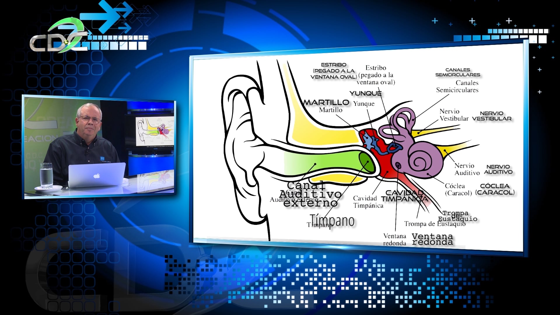 ADN Instrucciones para la Vida Episodio 1