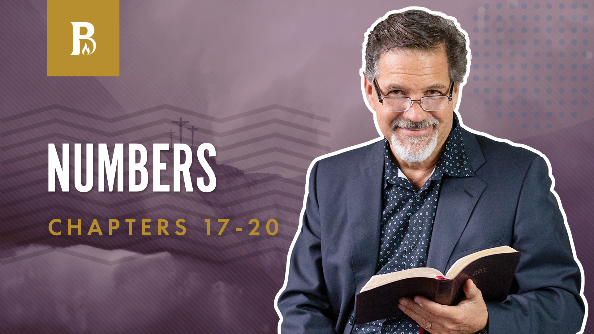 Do What God Says; Numbers 17-20