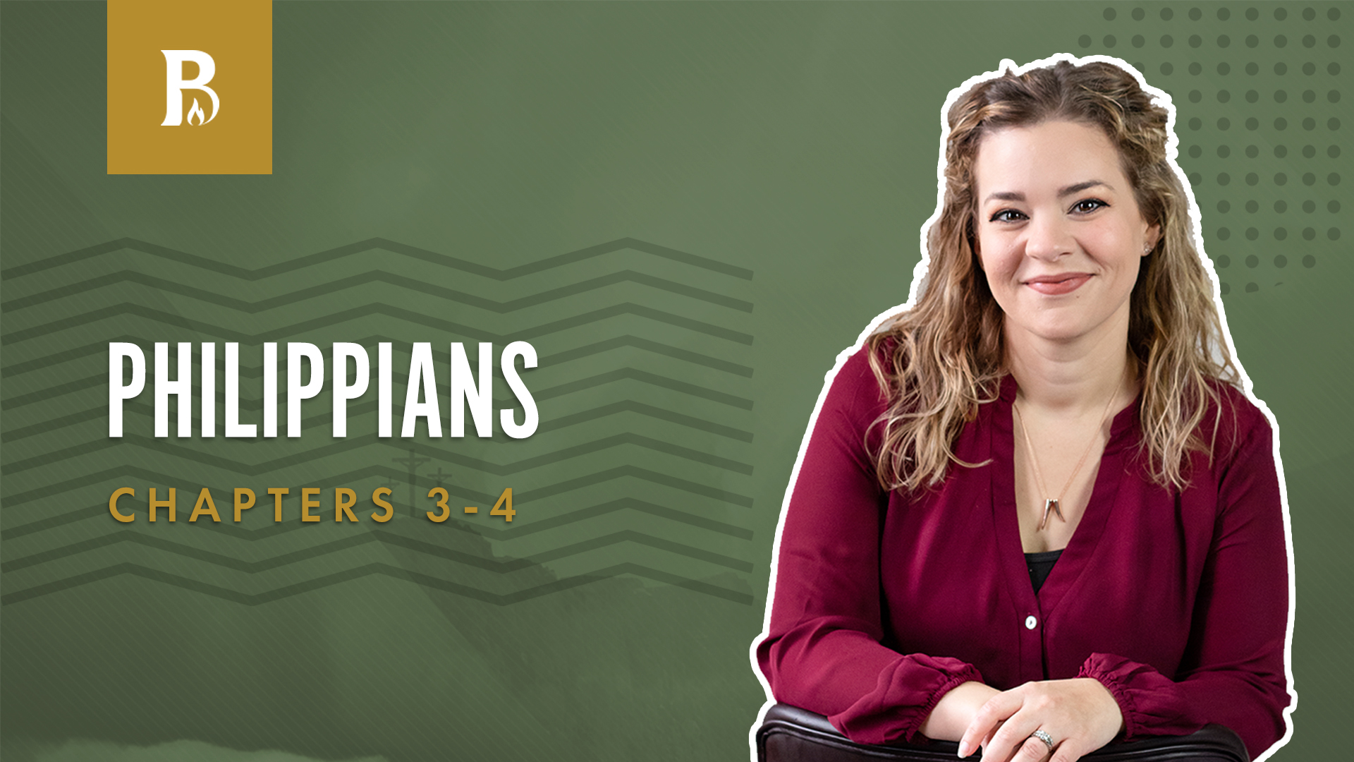 The Truth in Christ; Philippians 3-4