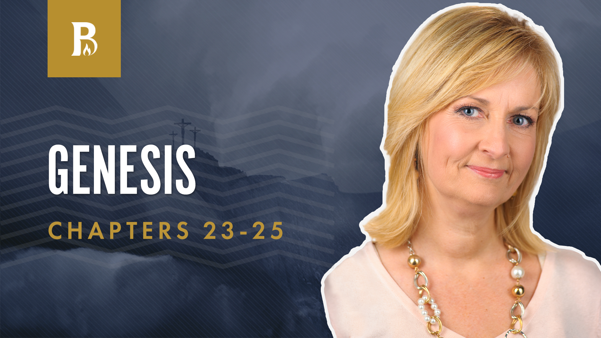 Death; Genesis 23-25