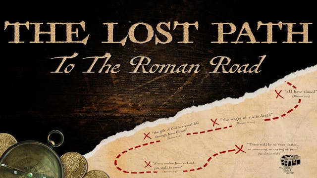 S3E4 The Lost Path to the Roman Road
