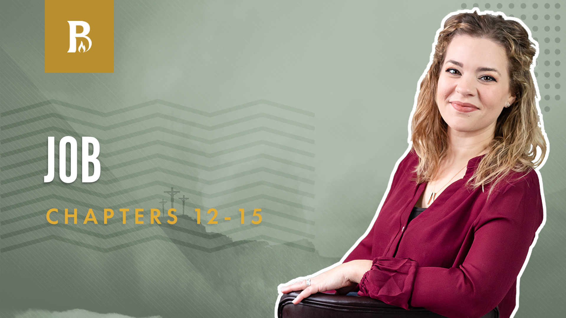 A Wrong Accusation; Job 12-15