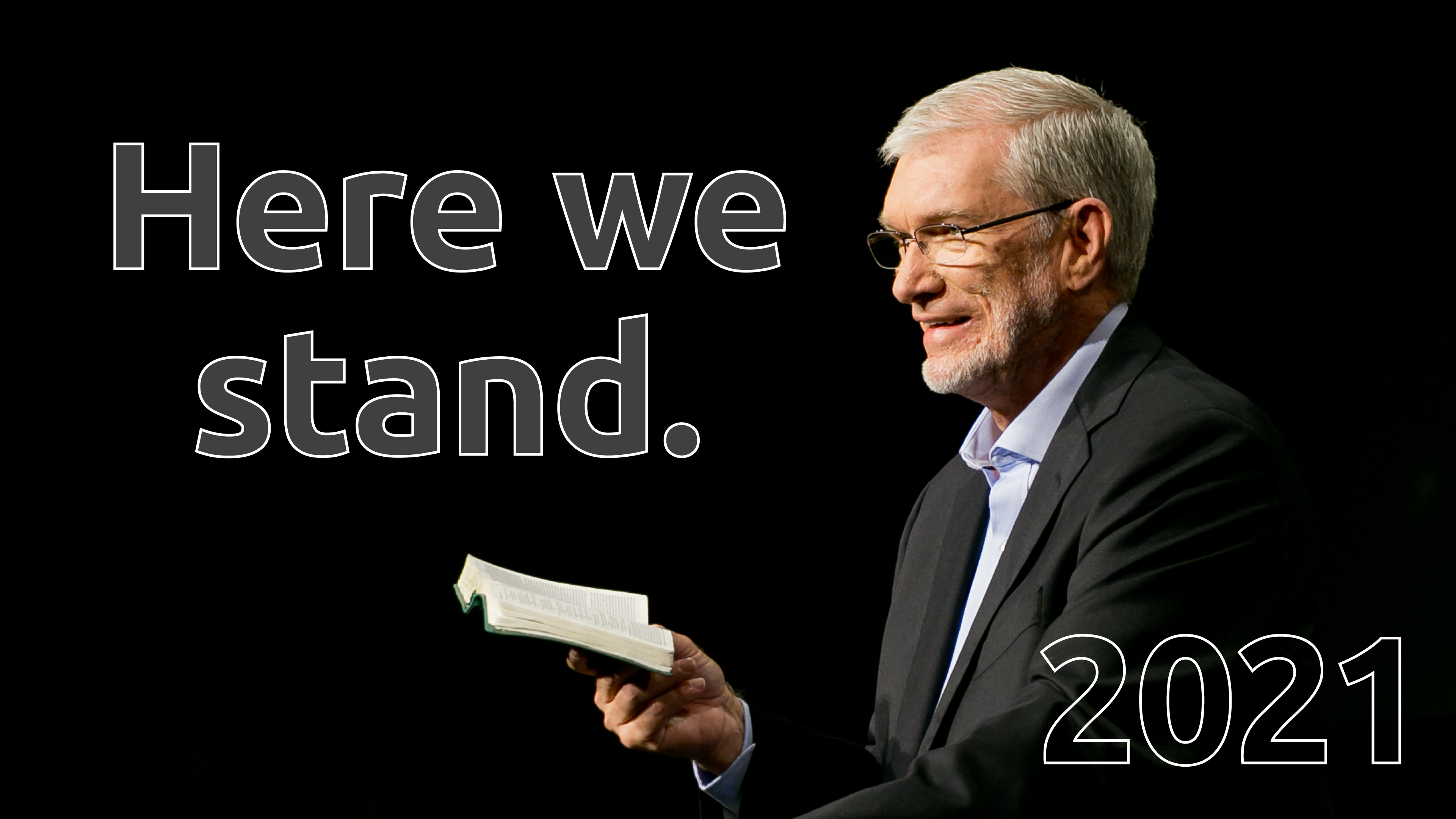 S2E1 2021 Here We Stand