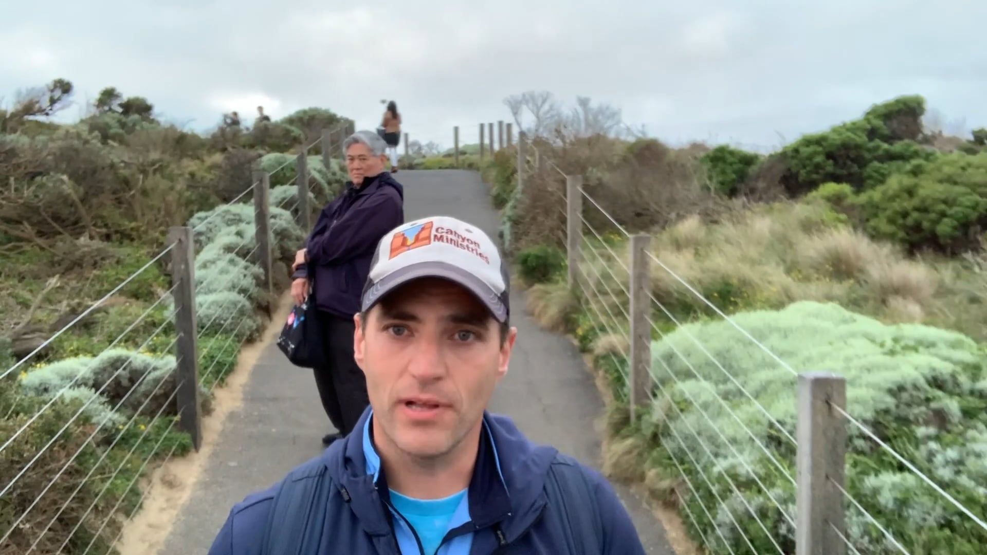 Jesus Teaches His Disciples