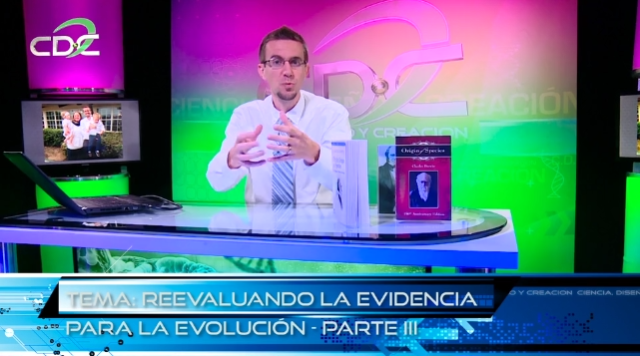 Reemplazando a Darwin Episodio 3