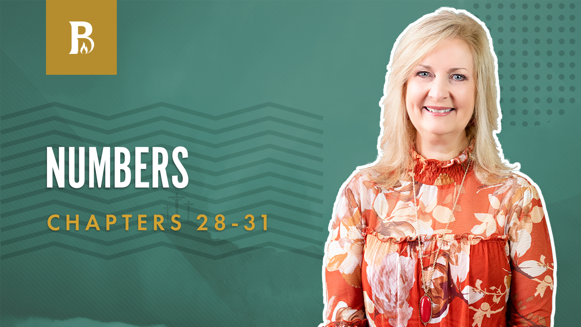 The Seventh Month: Numbers 28-31