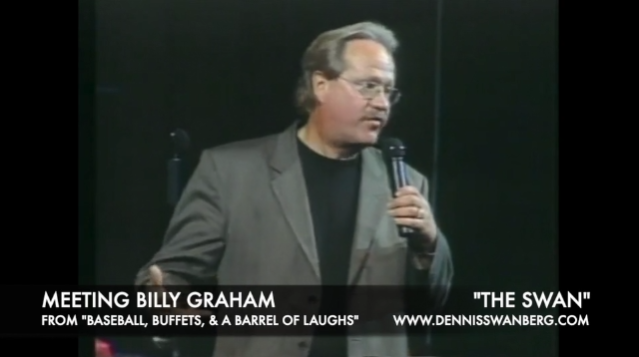 Meeting Billy Graham