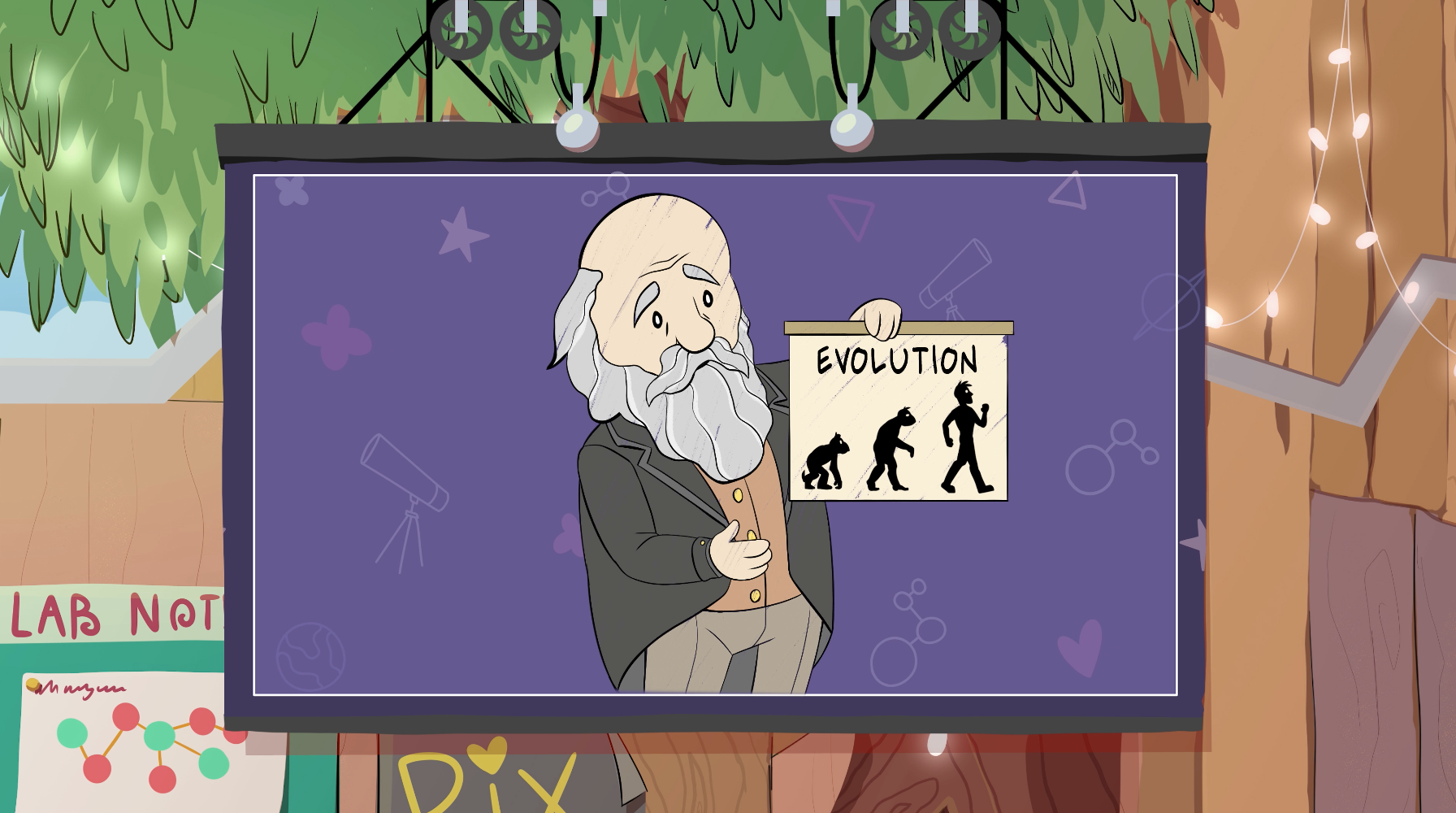 S1E11 What Is Evolution?