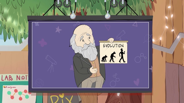 S1E11 What Is Evolution?