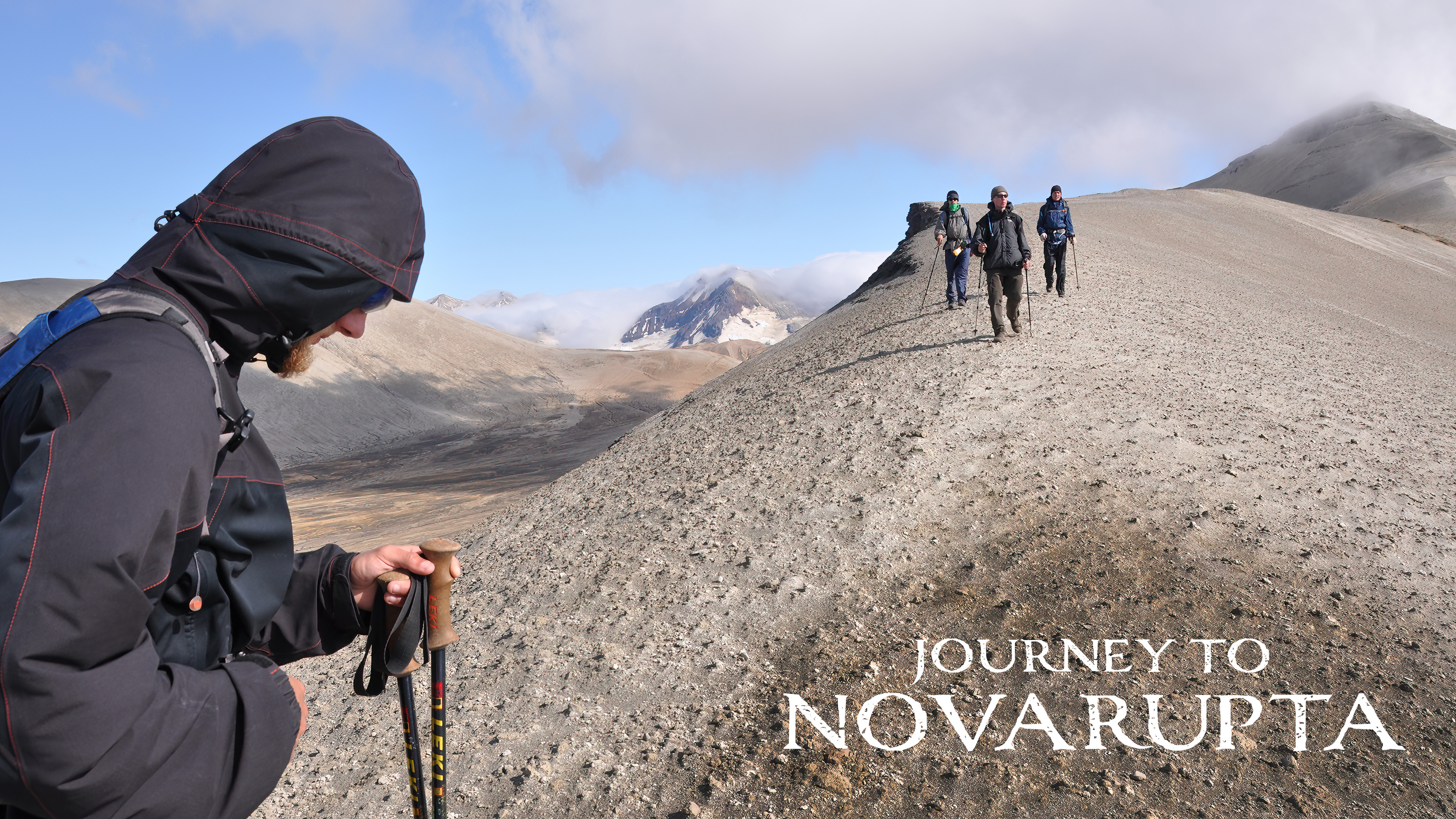 Journey to Novarupta