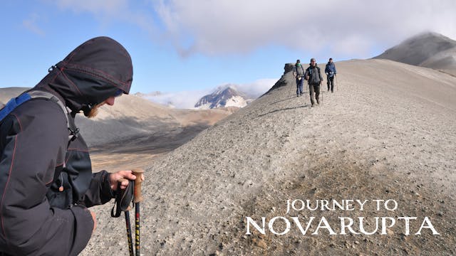 Journey to Novarupta