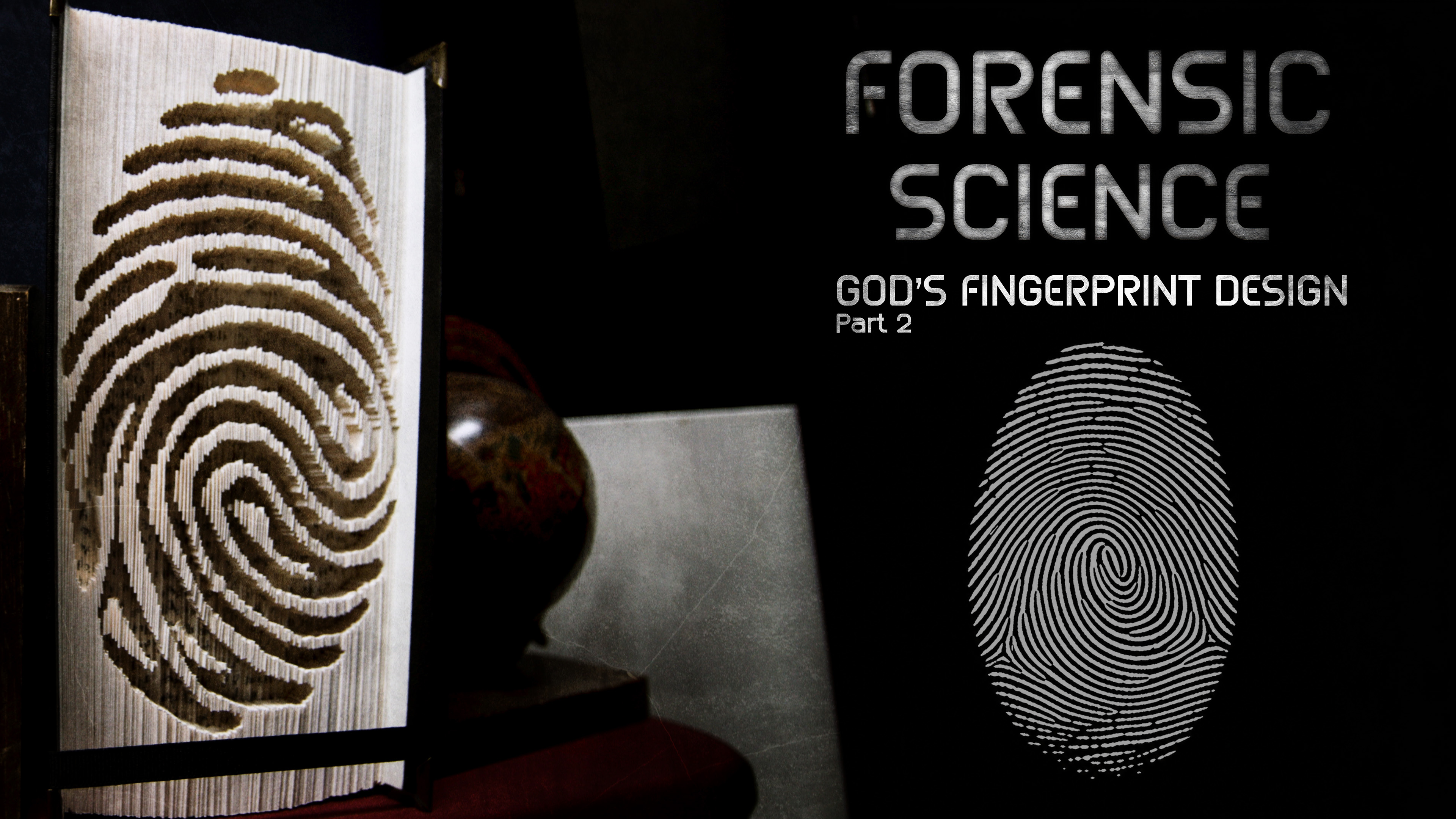 S1E2 Gods Fingerprint Design Part 2