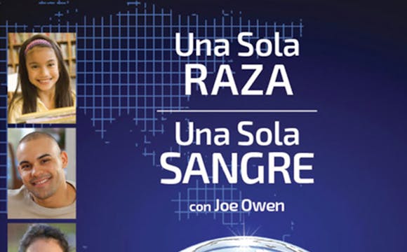 Una Sola Raza, Una Sola Sangre