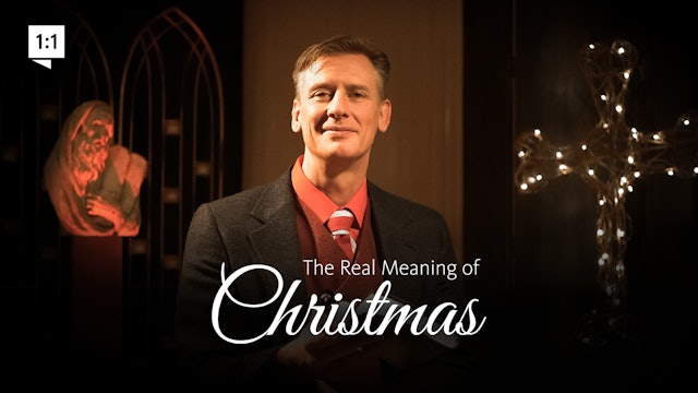 S1E1 The Real Meaning of Christmas...