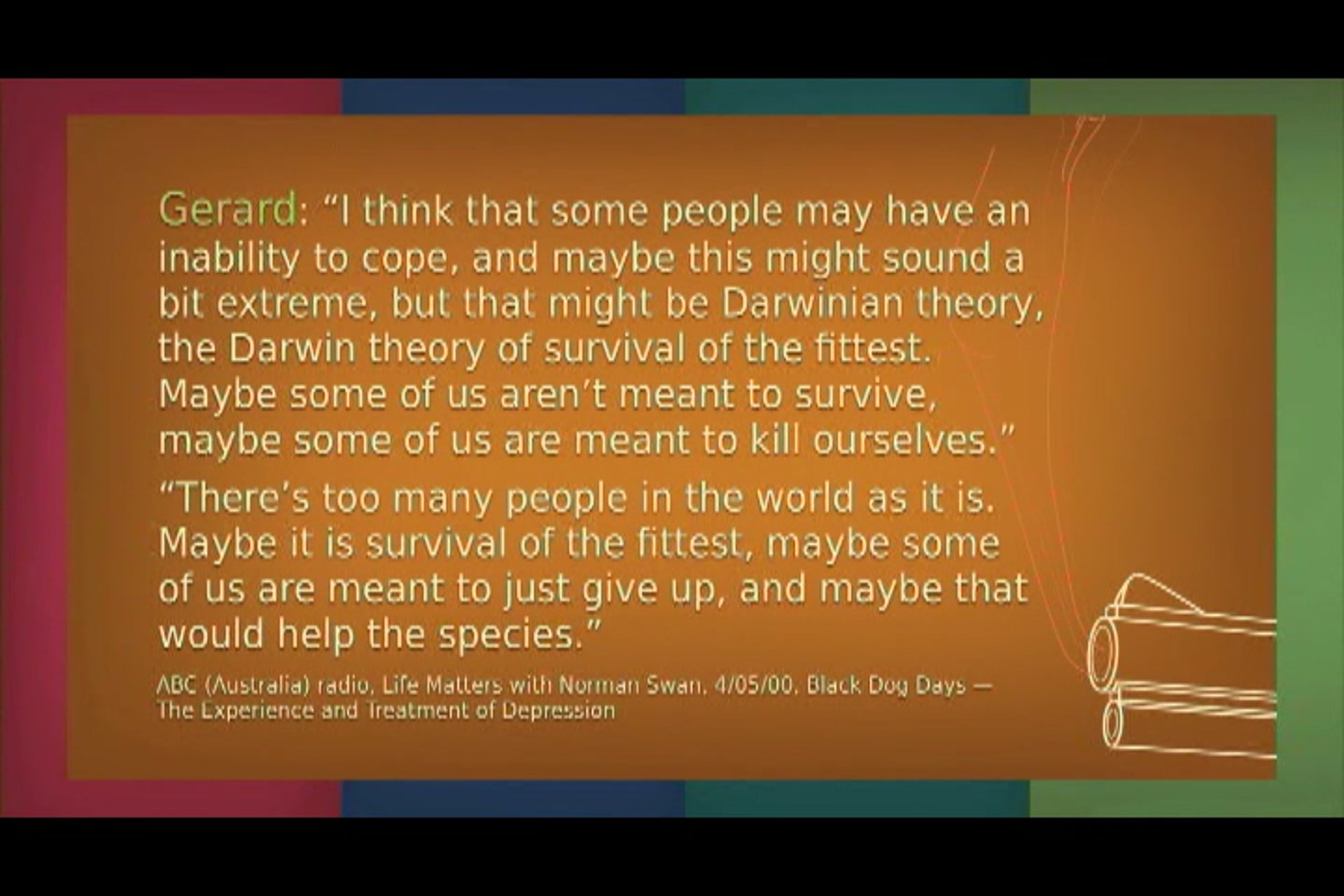 E2: Death, Suffering, and Playing God - Part 2