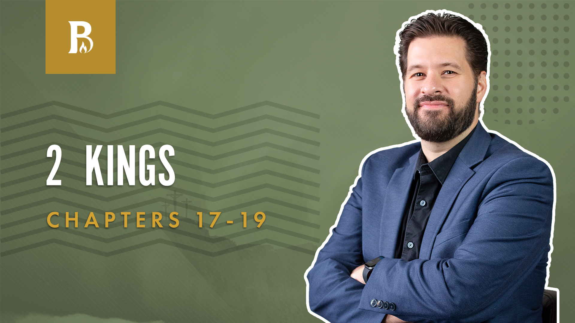 The Fall of Israel; 2 Kings  17-19