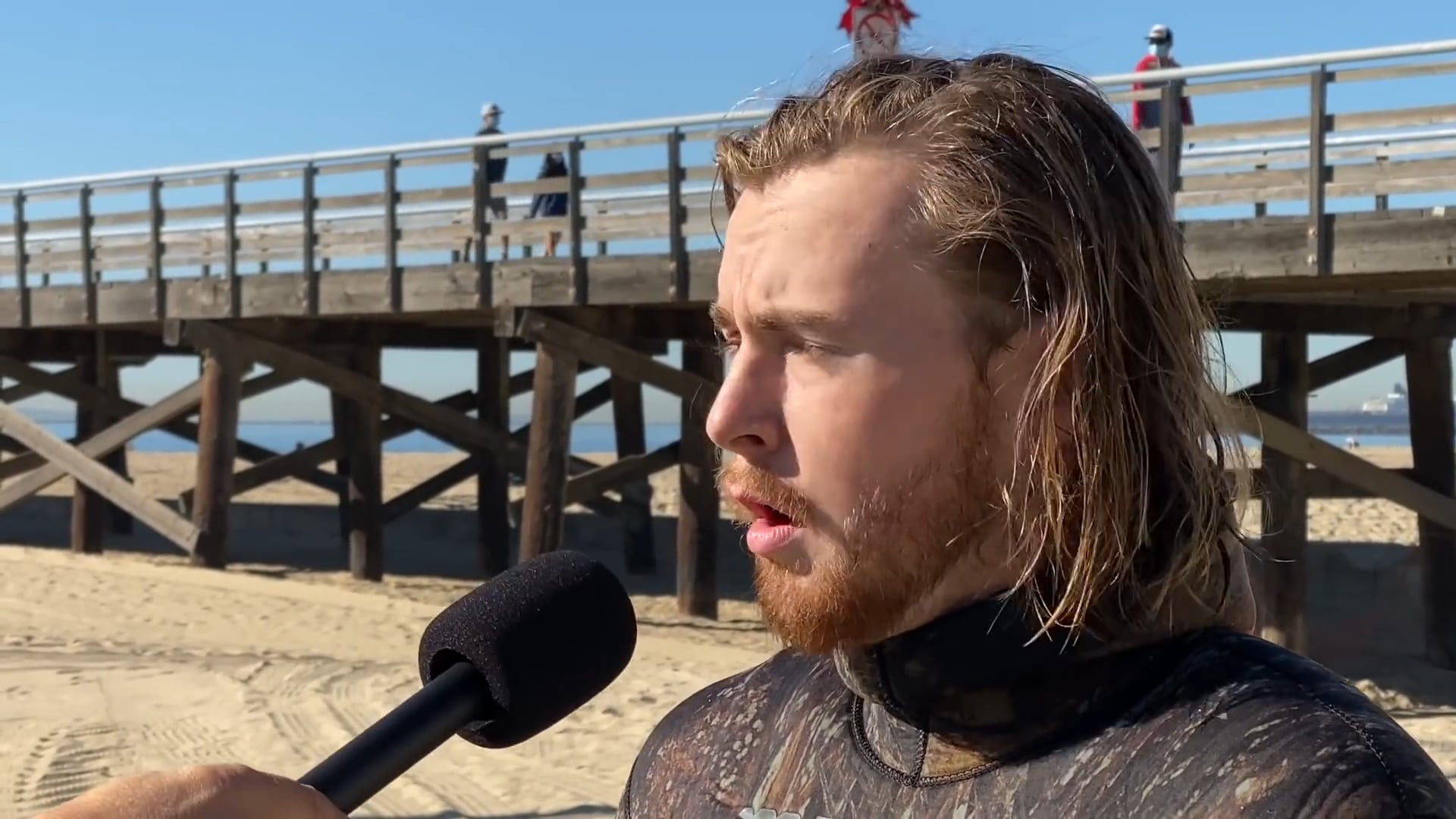 Christian Talks to Two Colorful Unsaved Backslidden Catholics