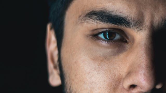 Hearing Ear & Seeing Eye (2020)