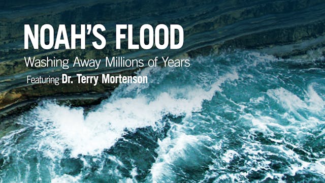 Noah's Flood: Washing away Millions o...