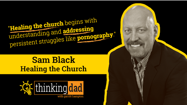 S1E13 Sam Black - Healing The Church