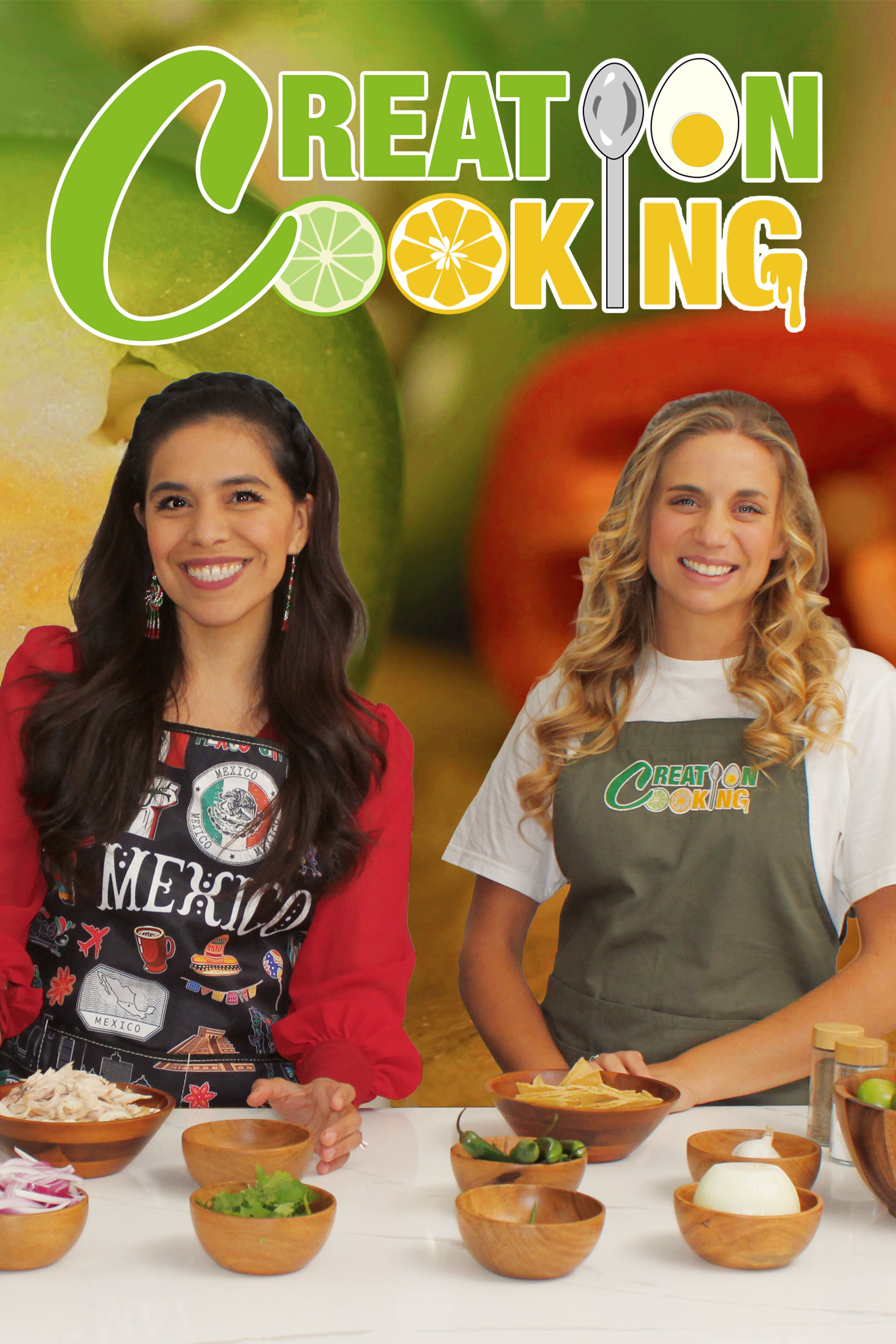S2E6 Flavors of Mexico: Chilaquiles, Choriqueso and a Refreshing Rosa