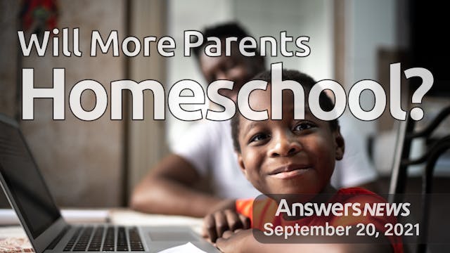 9/20 Will More Parents Homeschool?