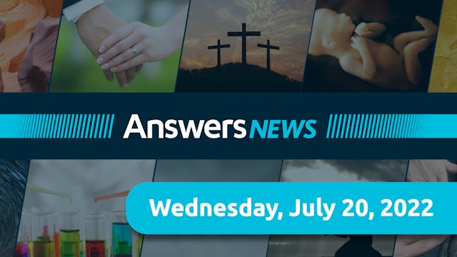 Answers News for July 20, 2022