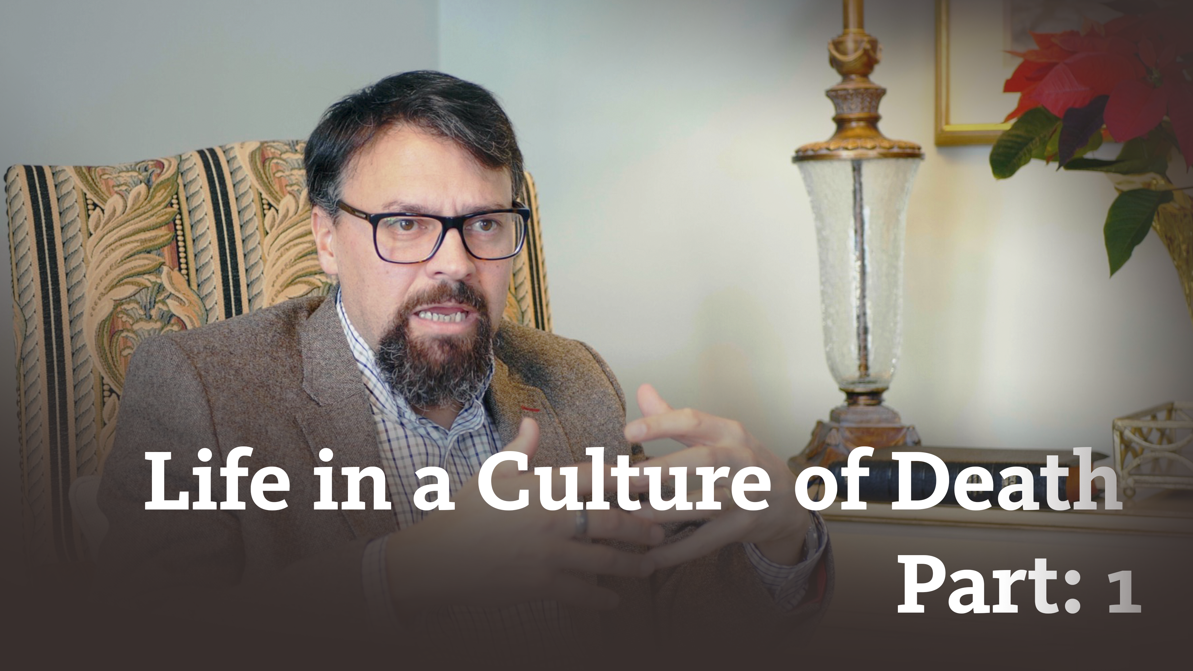 Life in a Culture of Death (part 1)