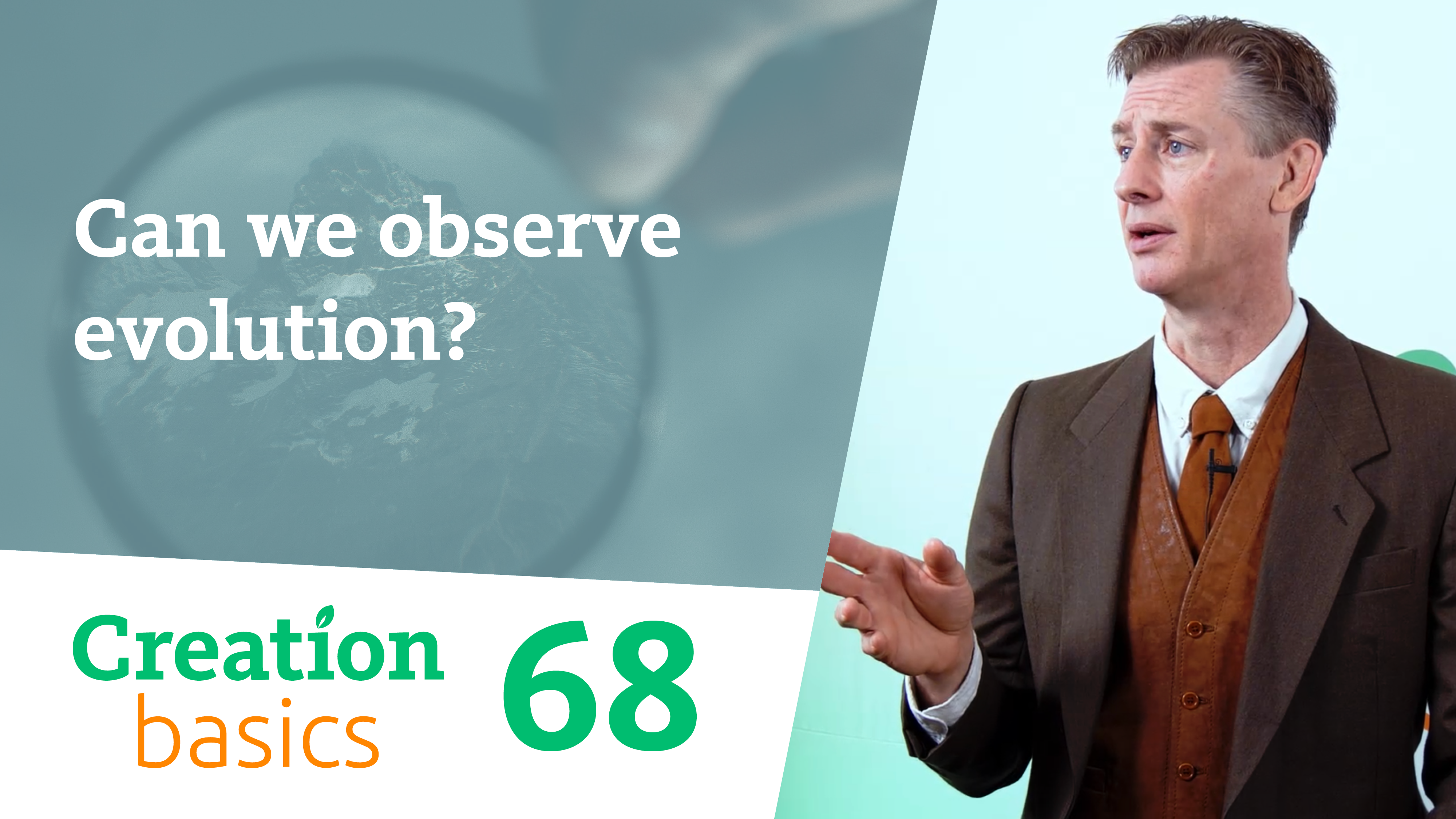 S1E68 Can we observe evolution?