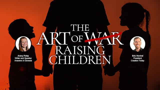 S2E8 The Art of Raising Children