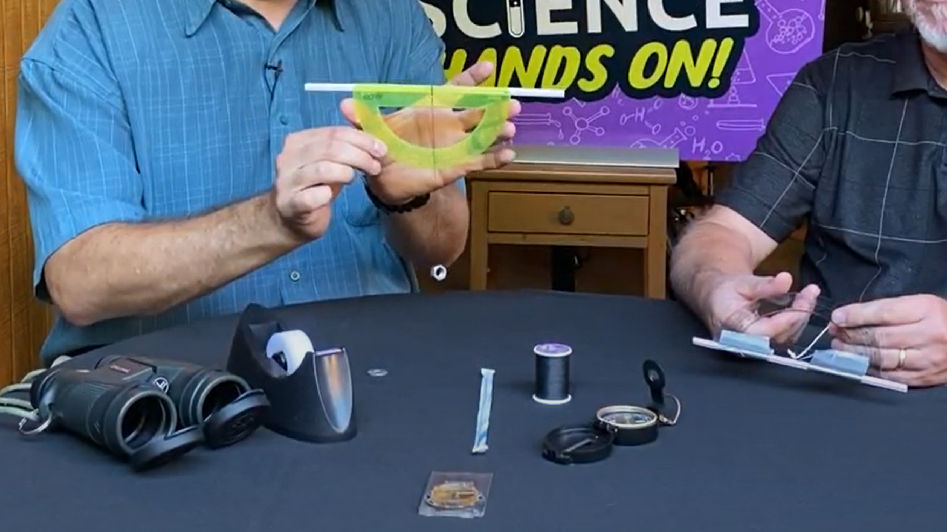 S2E33 Hands on: Moon Mapping