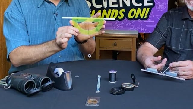 S2E33 Hands on: Moon Mapping