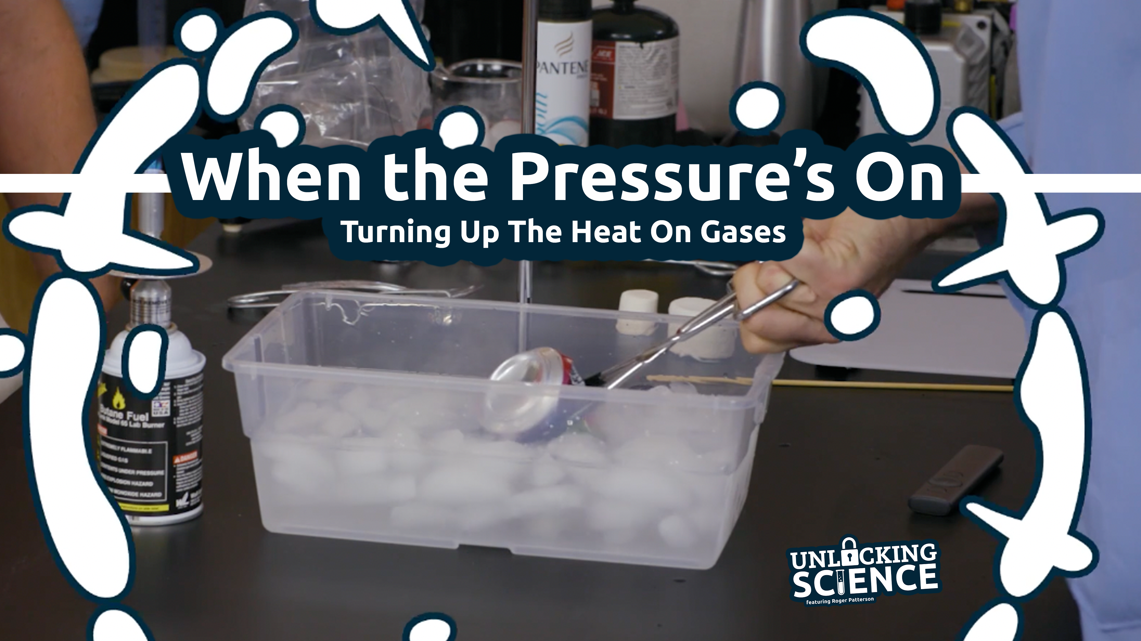 S4E10 When the Pressure's on