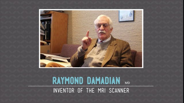 Dr. Raymond Damadian