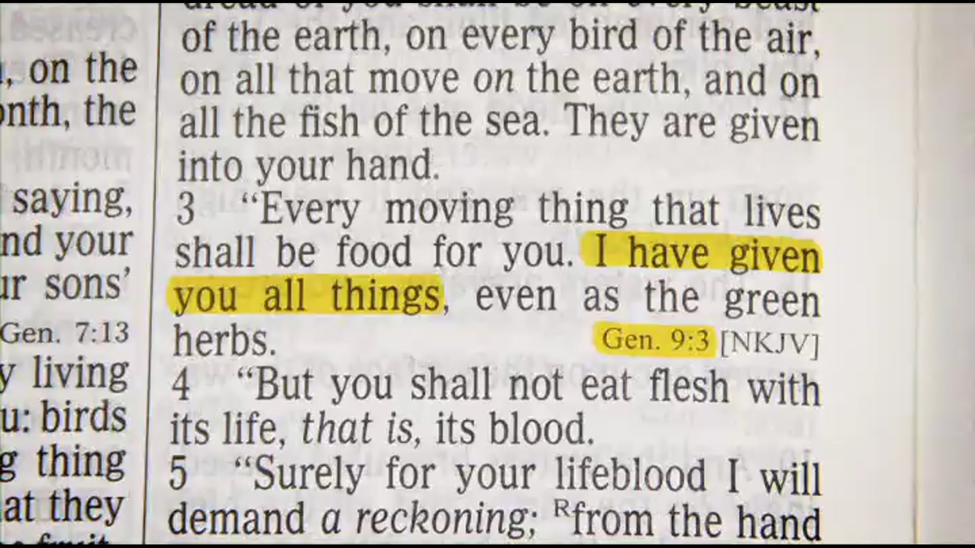 The Importance of Genesis