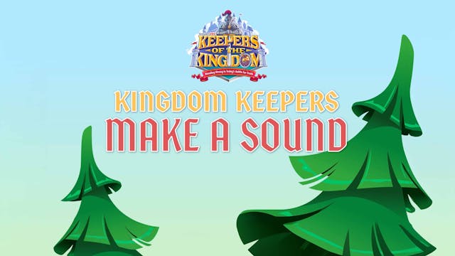 Kingdom Keepers (Lyrics)