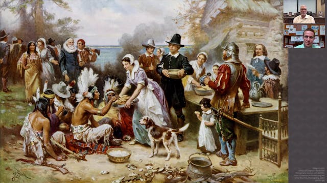 S1E12 The Resettling of the Americas ...