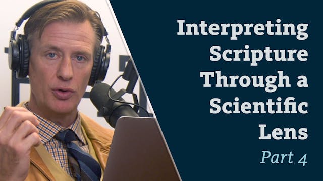 S8E20 Interpreting Scripture Through ...