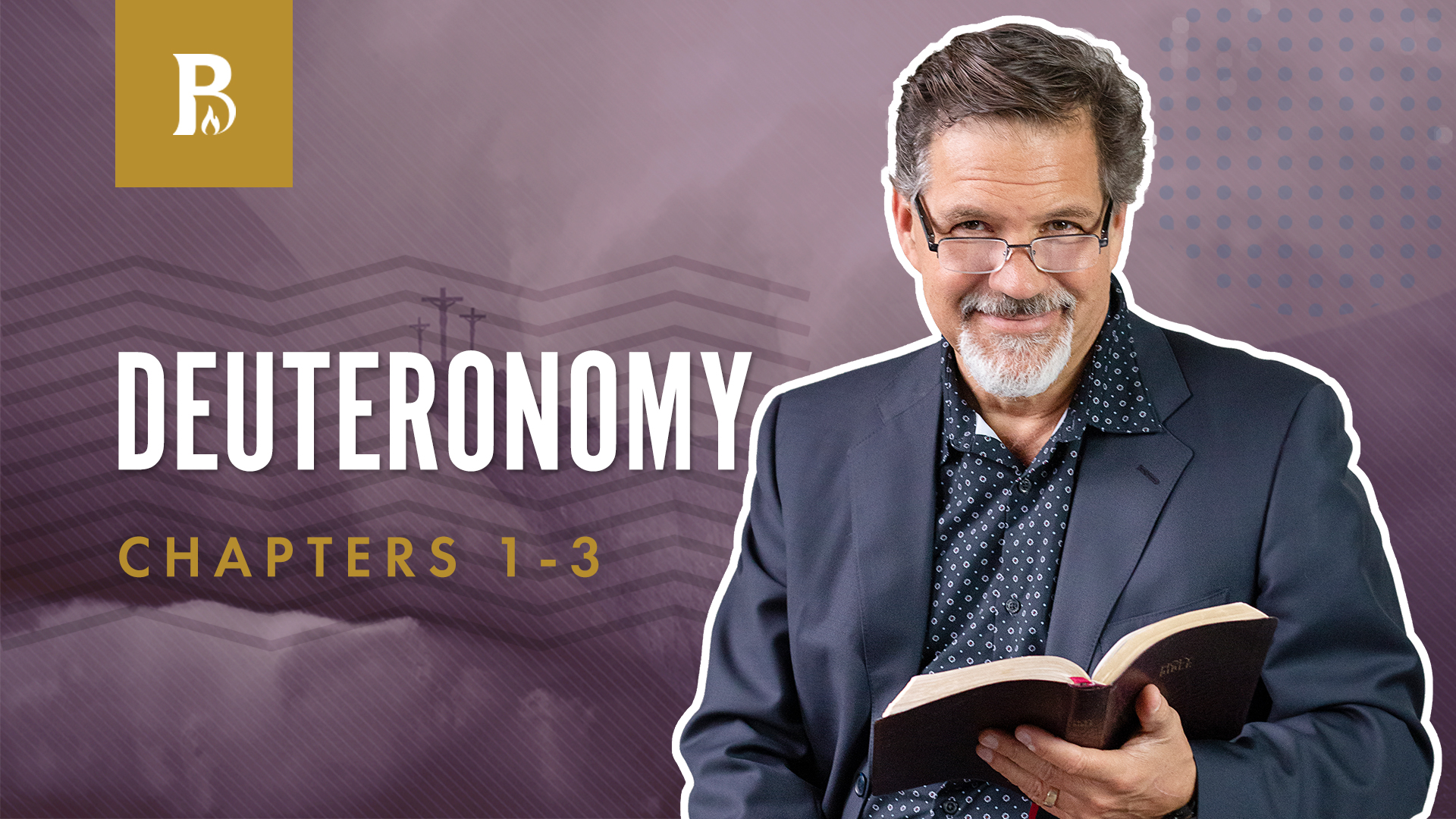 Lost Faith; Deuteronomy 1-3