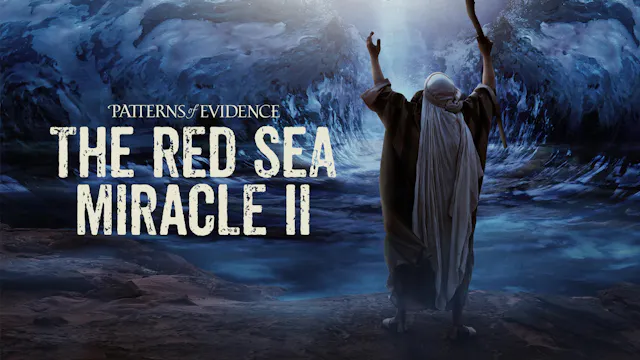 The Red Sea Miracle Part 2