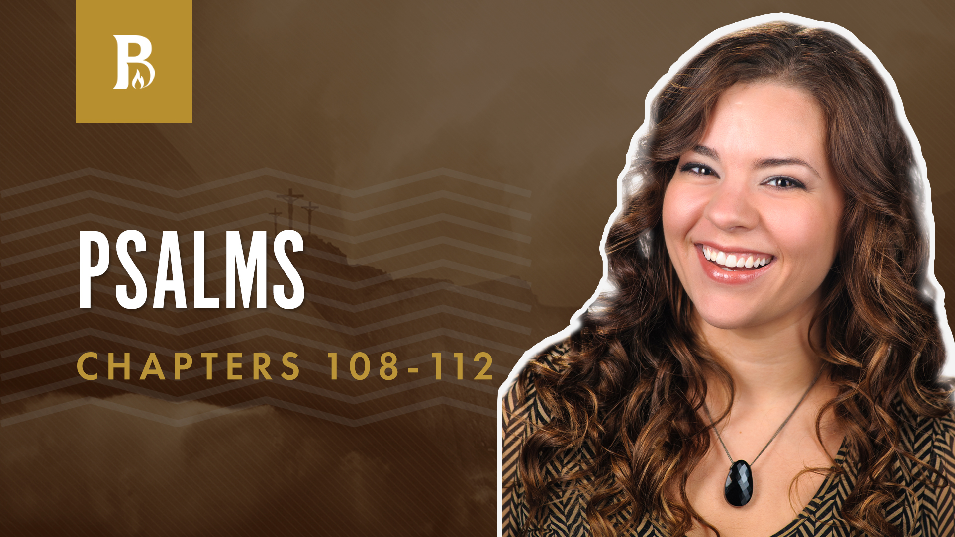 Victorious God!; Psalms 108-112