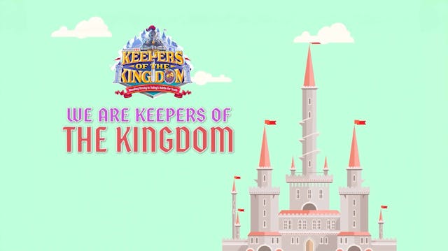 Keepers of the Kingdom (Lyrics)