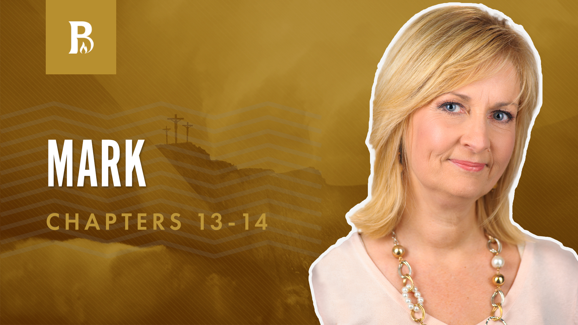 Keep Watch!; Mark 13-14